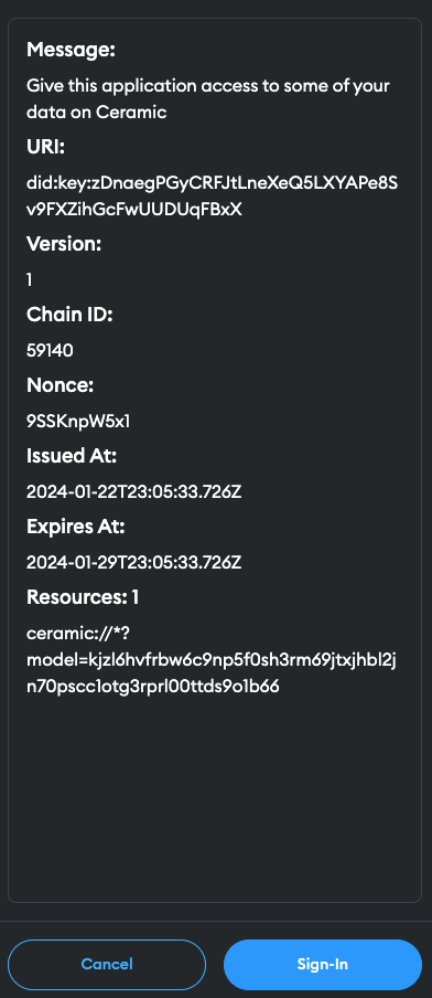 metamask sign in